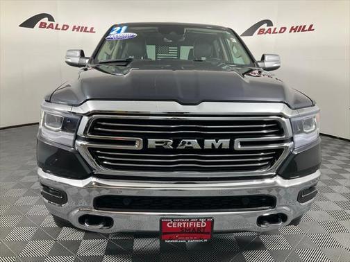 2021 RAM 1500 Laramie Crew Cab 4x4 57' Box