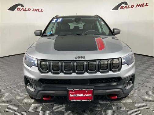 2022 Jeep Compass Trailhawk 4x4