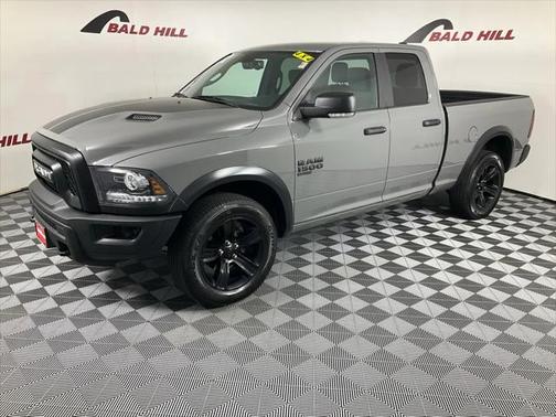 2022 RAM 1500 Classic Warlock