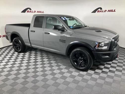 2022 RAM 1500 Classic Warlock