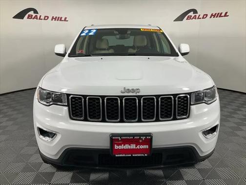 2022 Jeep Grand Cherokee WK Laredo E 4x4