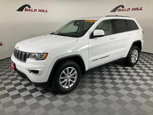 2022 Jeep Grand Cherokee WK Laredo E 4x4