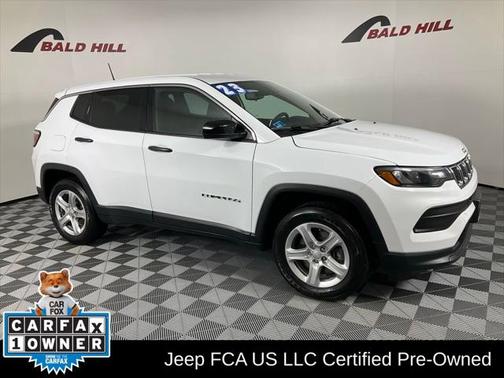 2023 Jeep Compass Sport 4x4