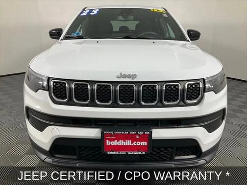 2023 Jeep Compass Sport 4x4