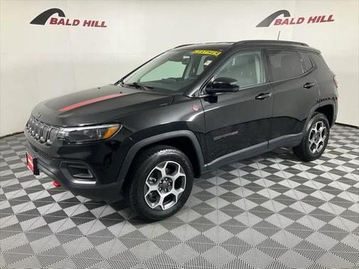 2022 Jeep Compass Trailhawk 4x4