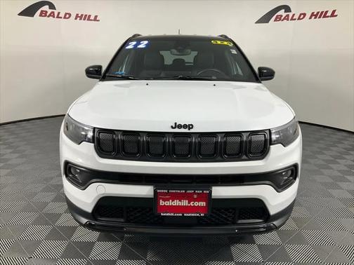 2022 Jeep Compass Altitude 4x4