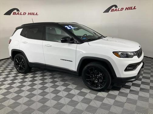 2022 Jeep Compass Altitude 4x4