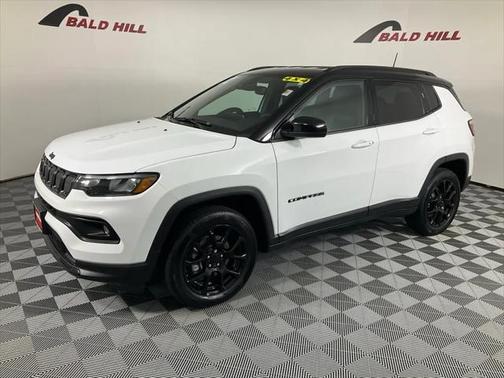 2022 Jeep Compass Altitude 4x4
