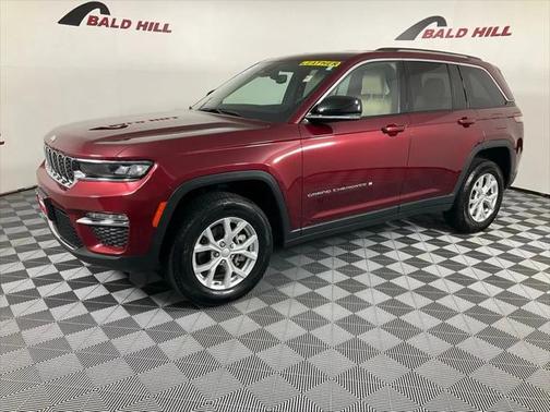 2023 Jeep Grand Cherokee Limited 4x4