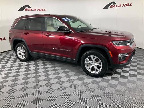 2023 Jeep Grand Cherokee Limited 4x4