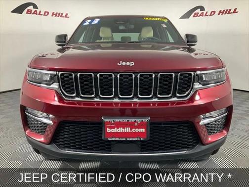 2023 Jeep Grand Cherokee Limited 4x4