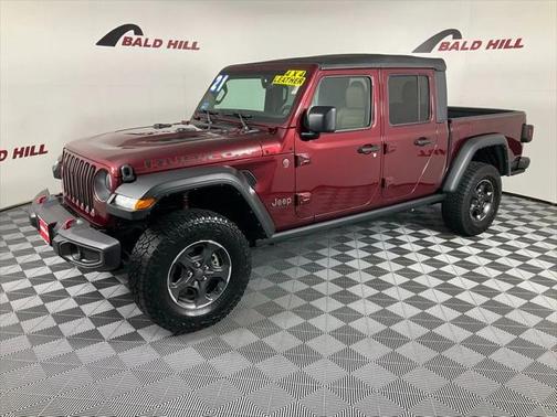 2021 Jeep Gladiator Rubicon 4X4