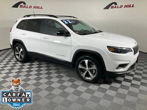 2022 Jeep Cherokee Limited 4x4