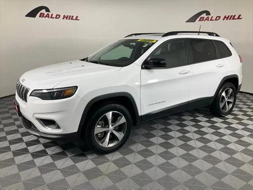 2022 Jeep Cherokee Limited 4x4