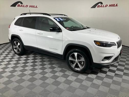 2022 Jeep Cherokee Limited 4x4