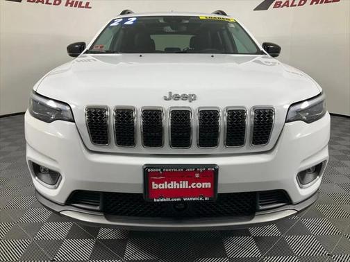 2022 Jeep Cherokee Limited 4x4