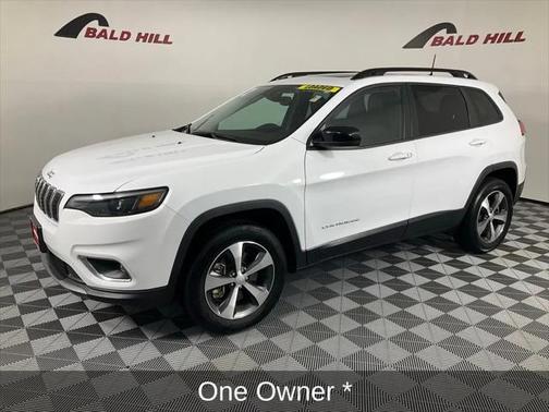 2022 Jeep Cherokee Limited 4x4