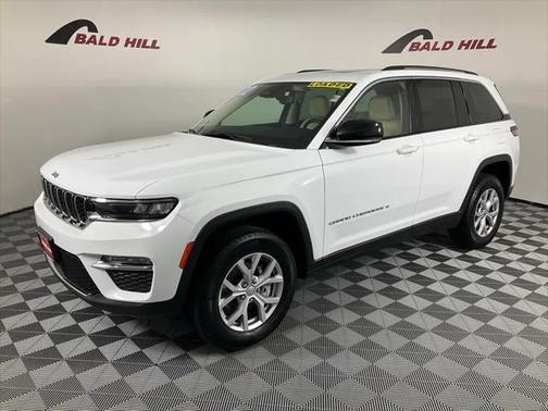 2022 Jeep Grand Cherokee Limited 4x4