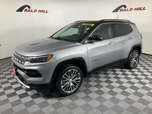 2022 Jeep Compass Limited 4x4