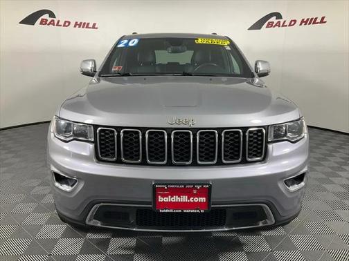 2020 Jeep Grand Cherokee Limited 4X4