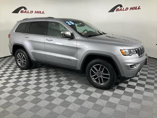 2020 Jeep Grand Cherokee Limited 4X4
