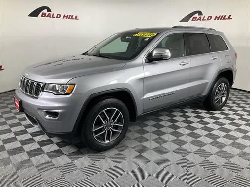 2020 Jeep Grand Cherokee Limited 4X4