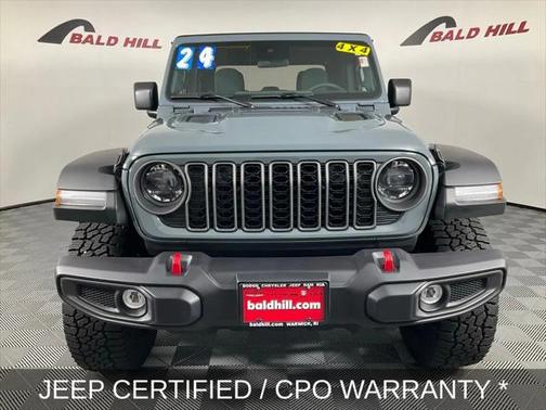 2024 Jeep Gladiator Rubicon