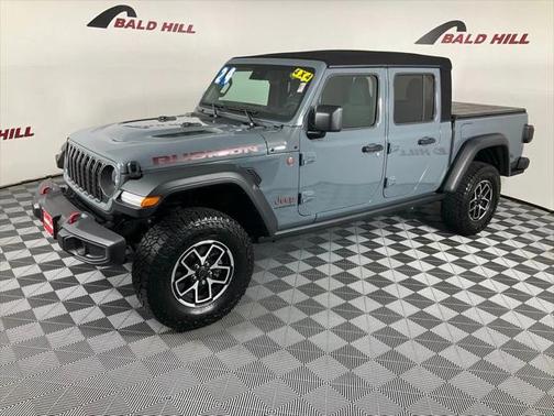 2024 Jeep Gladiator Rubicon