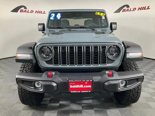 2024 Jeep Gladiator Rubicon