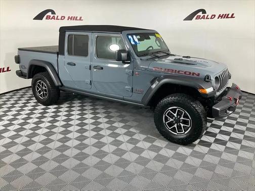 2024 Jeep Gladiator Rubicon
