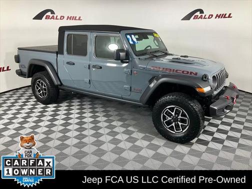 2024 Jeep Gladiator Rubicon
