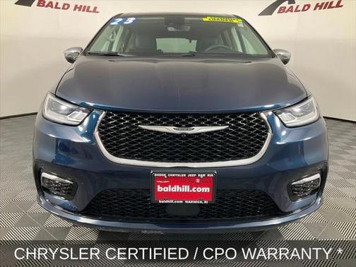 2023 Chrysler Pacifica Hybrid Limited