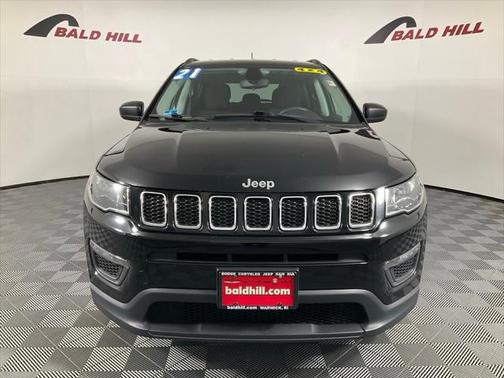 2021 Jeep Compass Sport 4x4