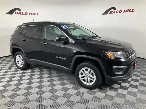 2021 Jeep Compass Sport 4x4