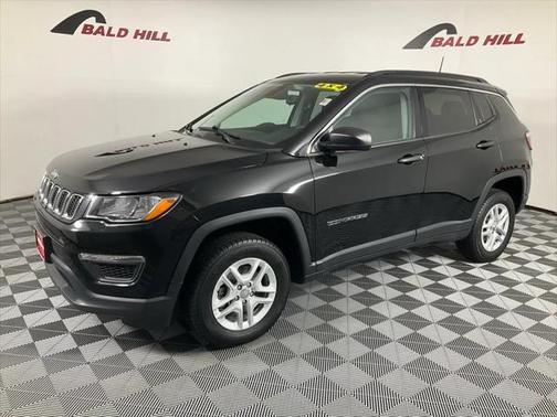 2021 Jeep Compass Sport 4x4