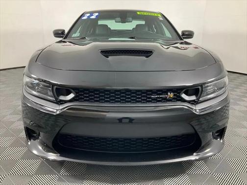 2022 Dodge Charger Scat Pack