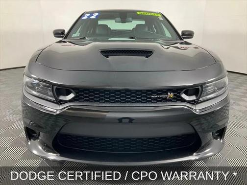 2022 Dodge Charger Scat Pack
