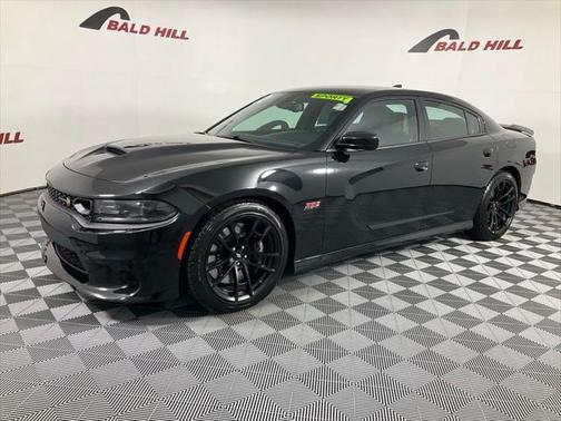 2022 Dodge Charger Scat Pack