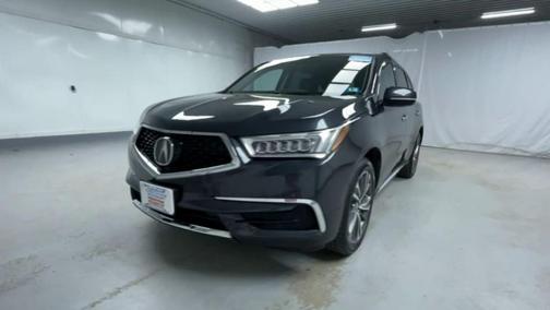 2020 Acura MDX 3.5L w/Technology Package