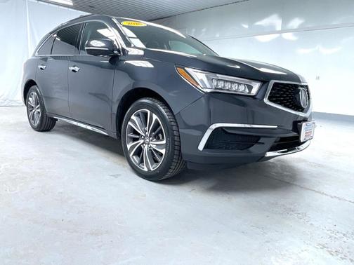 2020 Acura MDX 3.5L w/Technology Package