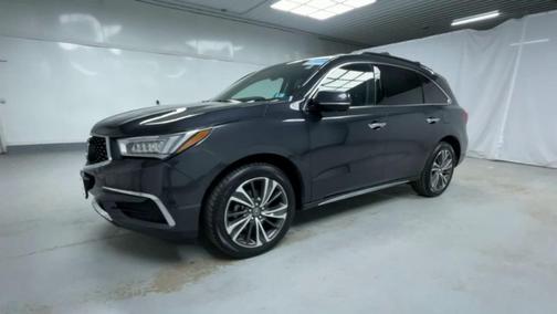 2020 Acura MDX 3.5L w/Technology Package