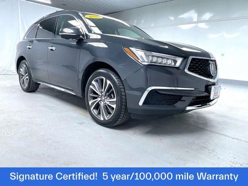 2020 Acura MDX 3.5L w/Technology Package