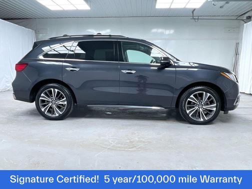 2020 Acura MDX 3.5L w/Technology Package