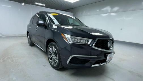 2020 Acura MDX 3.5L w/Technology Package
