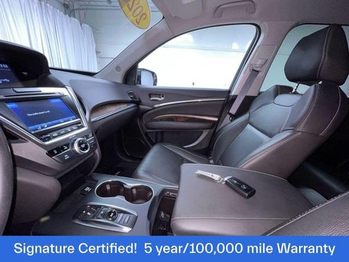 2020 Acura MDX 3.5L w/Technology Package