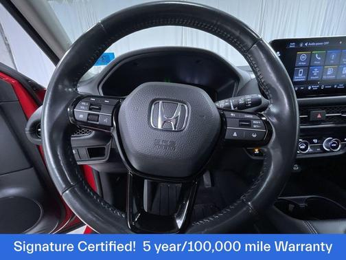 2023 Honda HR-V EX-L