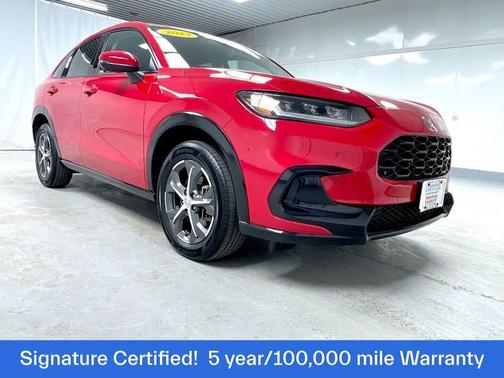 2023 Honda HR-V EX-L