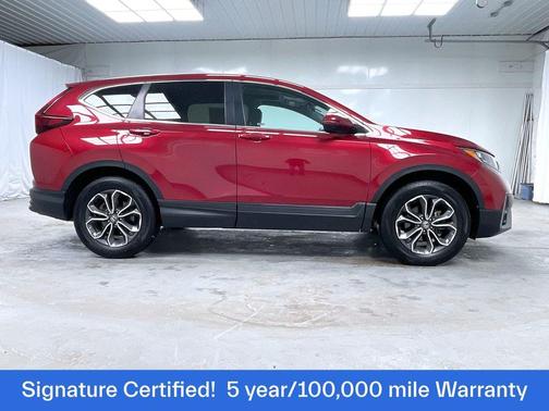 2022 Honda CR-V EX