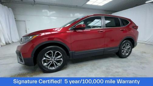 2022 Honda CR-V EX