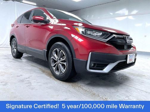 2022 Honda CR-V EX